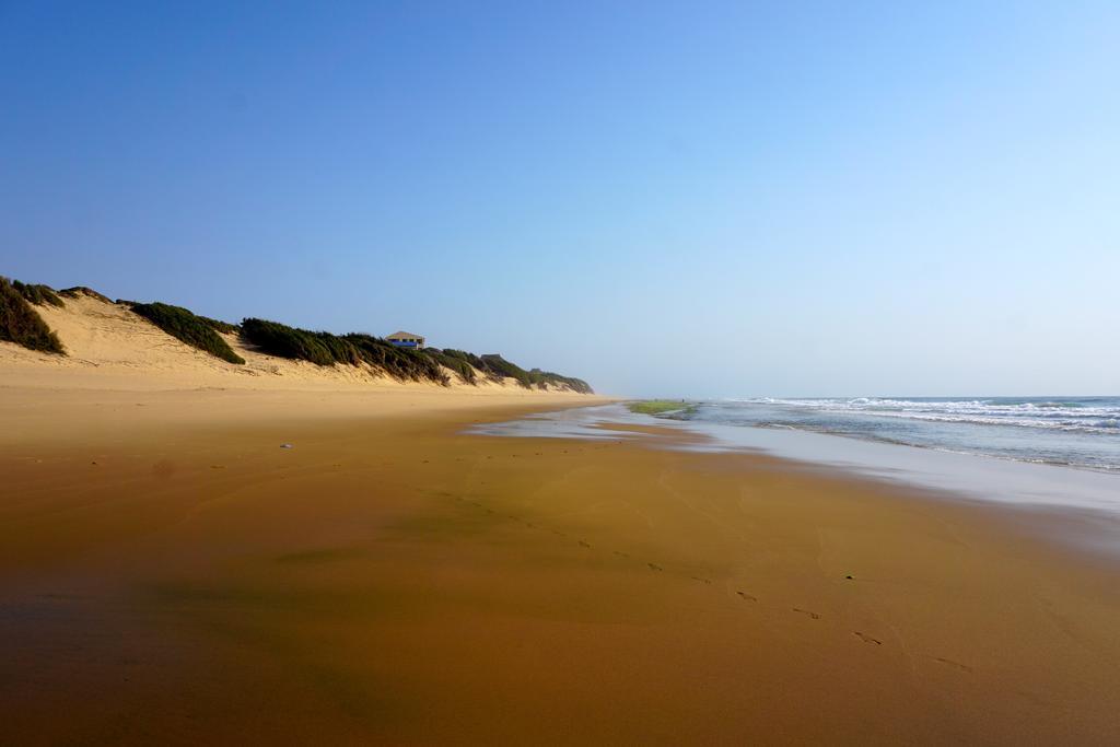 Beach And Ocean Villas Tofinho, Praia Do Tofo Praia do Tofo Exterior foto