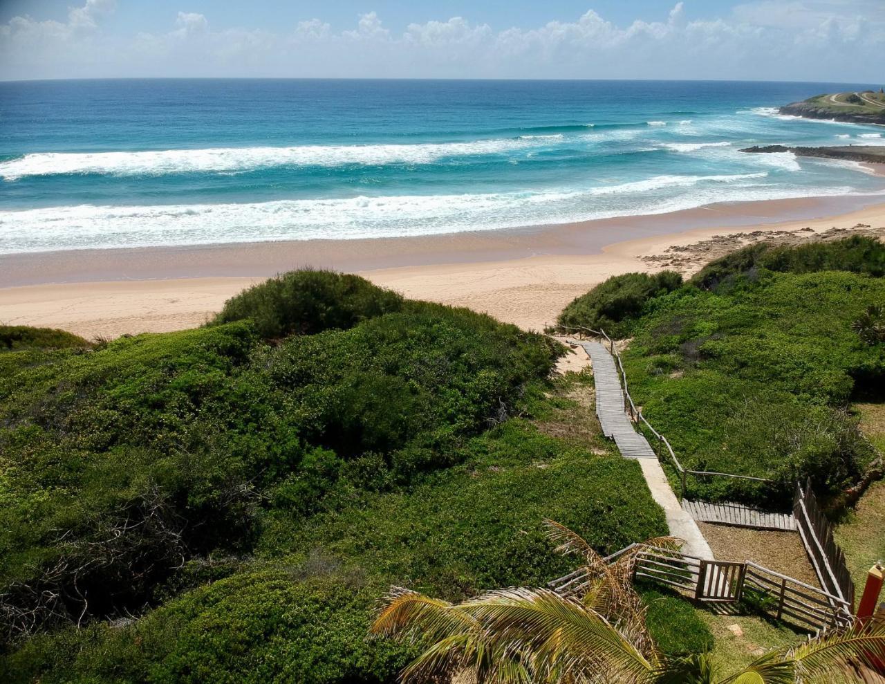 Beach And Ocean Villas Tofinho, Praia Do Tofo Praia do Tofo Exterior foto