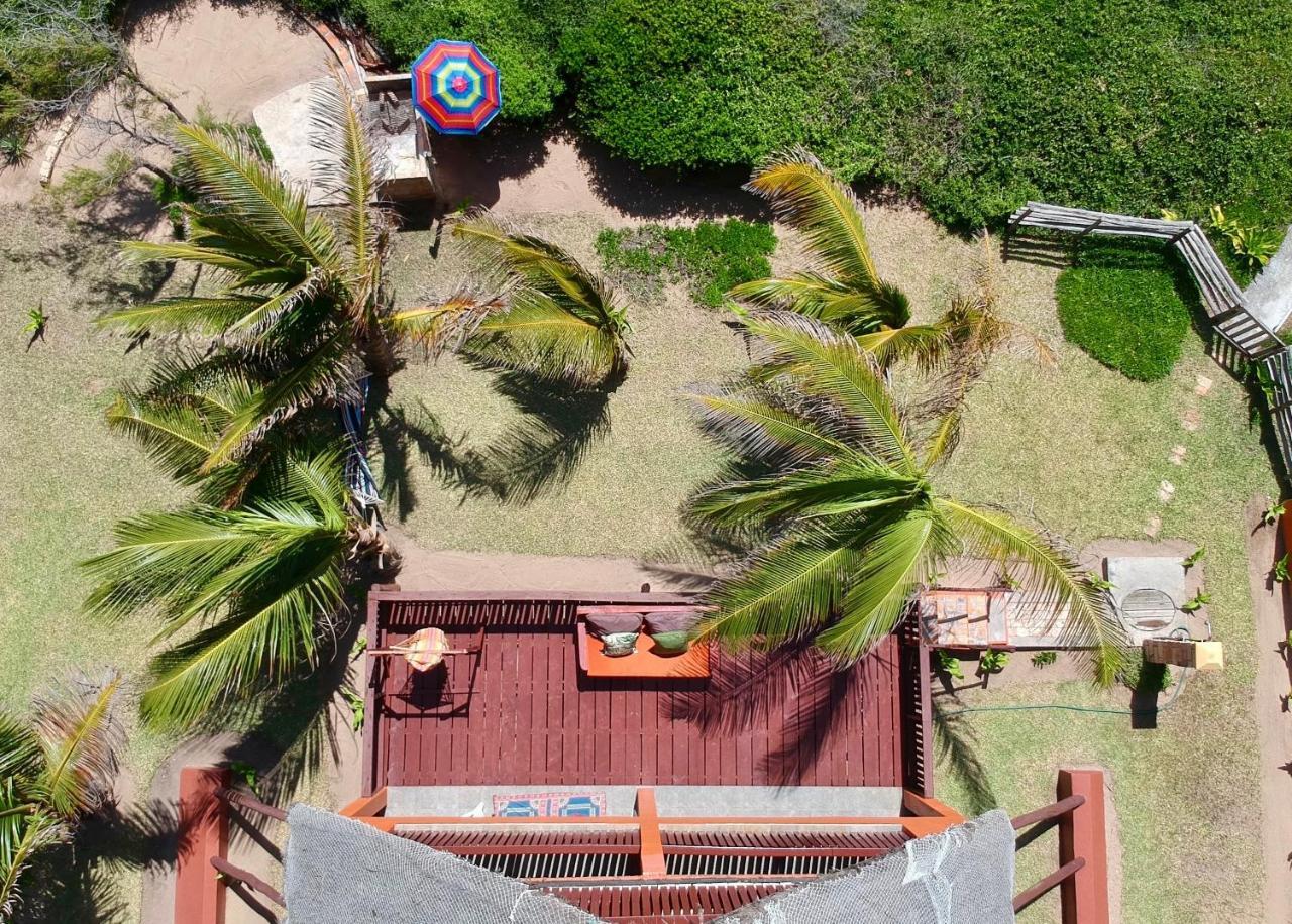 Beach And Ocean Villas Tofinho, Praia Do Tofo Praia do Tofo Exterior foto