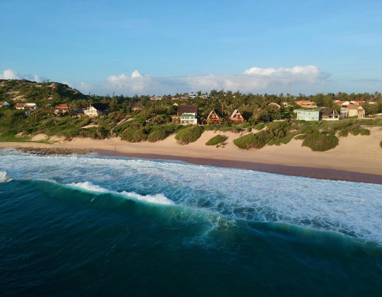 Beach And Ocean Villas Tofinho, Praia Do Tofo Praia do Tofo Exterior foto